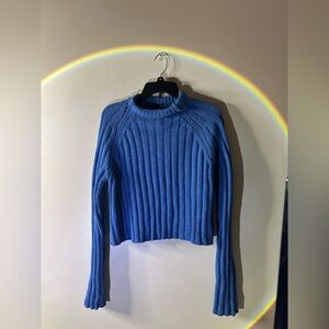 American Eagle Blue Sweater